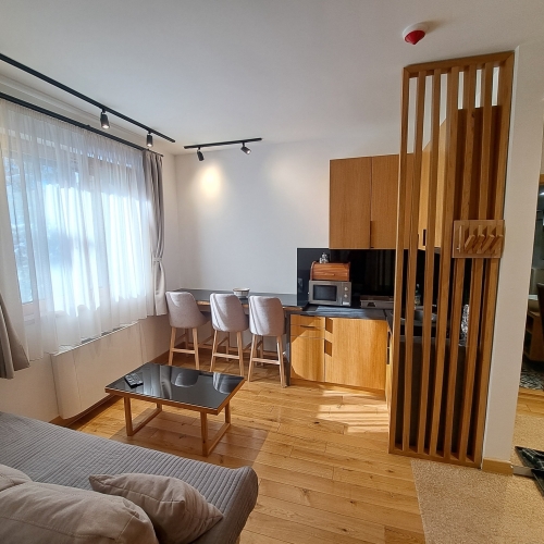 Lux apartman 12 u Casa di legno