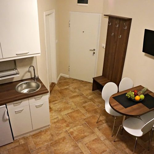 Apartman u vili 