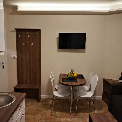 Apartman u vili 