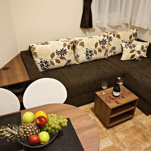 Apartman u vili 