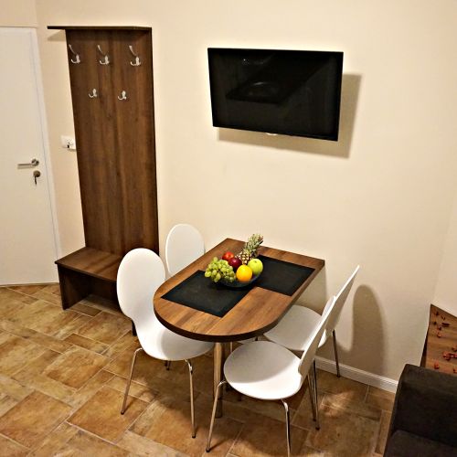 Apartman u vili 