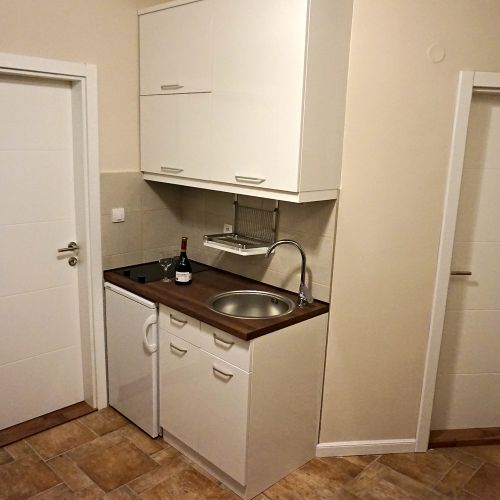 Apartman u vili 