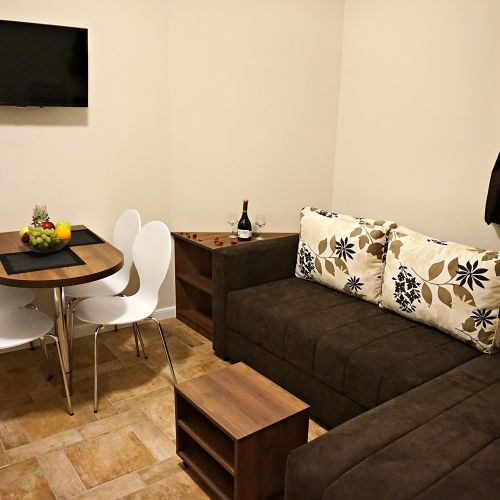 Apartman u vili 