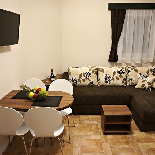 Apartman u vili 