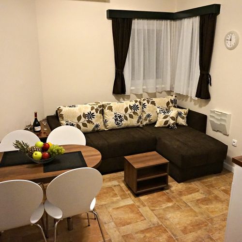 Apartman u vili 