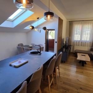 Lux apartman 15 u Casa di legno