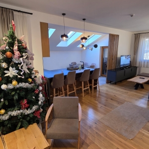Lux apartman 15 u Casa di legno