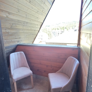 Lux apartman 15 u Casa di legno