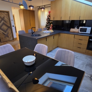 Lux apartman 15 u Casa di legno