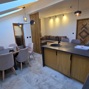 Lux apartman 15 u Casa di legno