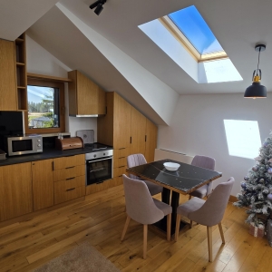 Lux apartman 16 u Casa di legno