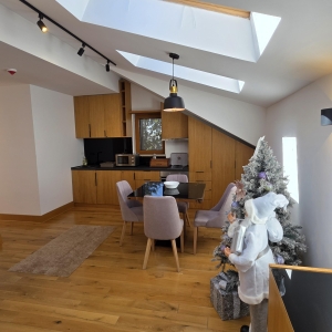 Lux apartman 16 u Casa di legno