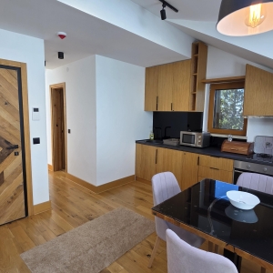 Lux apartman 16 u Casa di legno