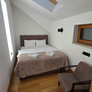 Lux apartman 16 u Casa di legno