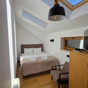Lux apartman 16 u Casa di legno