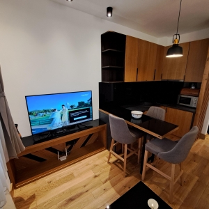 Apartman 3,6,9 u Casa di legno