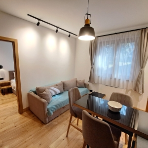 Apartman 3,6,9 u Casa di legno