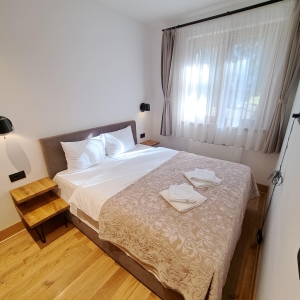 Apartman 3,6,9 u Casa di legno