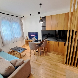 Apartman 3,6,9 u Casa di legno
