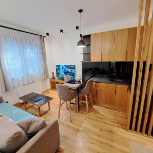 Apartman 3,6,9 u Casa di legno