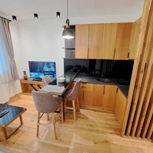 Apartman 3,6,9 u Casa di legno