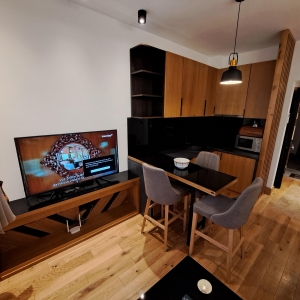 Apartman 3,6,9 u Casa di legno