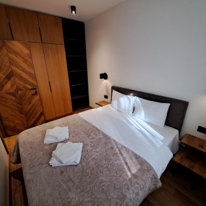Apartman 3,6,9 u Casa di legno