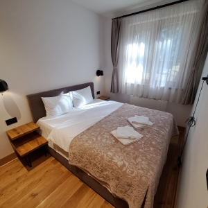 Apartman 3,6,9 u Casa di legno