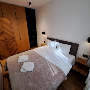 Apartman 3,6,9 u Casa di legno