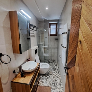 Apartman 3,6,9 u Casa di legno