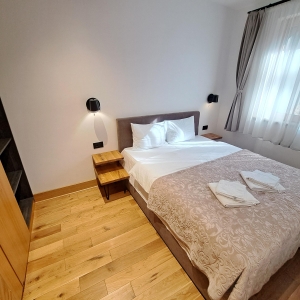 Apartman 3,6,9 u Casa di legno