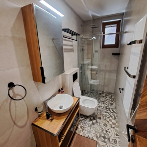 Apartman 3,6,9 u Casa di legno