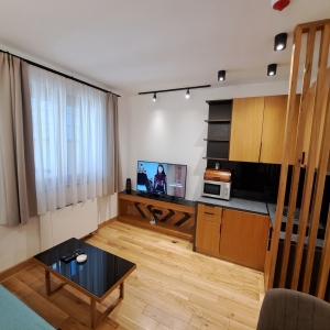 Lux Apartmani 1,4 u Casa di legno
