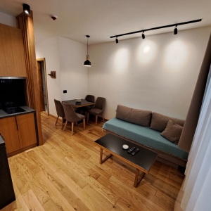 Lux Apartmani 1,4 u Casa di legno