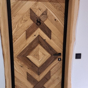 Lux Apartmani 2,5,8,11 u Casa di legno