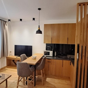 Lux Apartmani 2,5,8,11 u Casa di legno