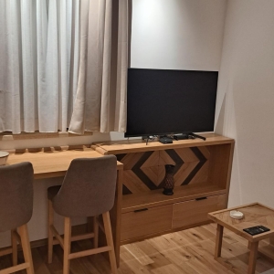 Lux Apartmani 2,5,8,11 u Casa di legno