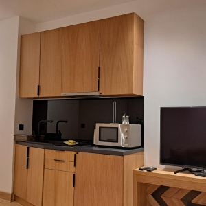 Lux Apartmani 2,5,8,11 u Casa di legno