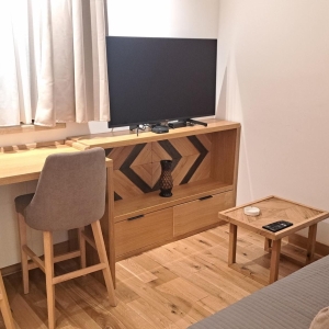 Lux Apartmani 2,5,8,11 u Casa di legno
