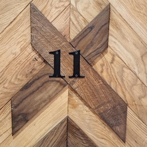 Lux Apartmani 2,5,8,11 u Casa di legno