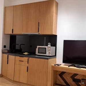 Lux Apartmani 2,5,8,11 u Casa di legno