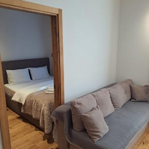 Lux apartman 12 u Casa di legno