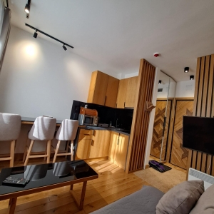 Lux apartman 12 u Casa di legno