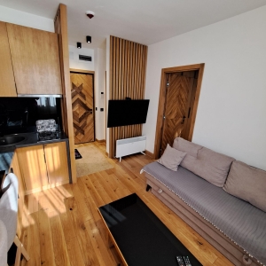 Lux apartman 12 u Casa di legno