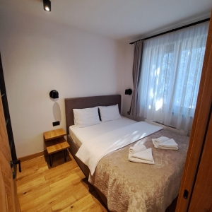 Lux apartman 12 u Casa di legno