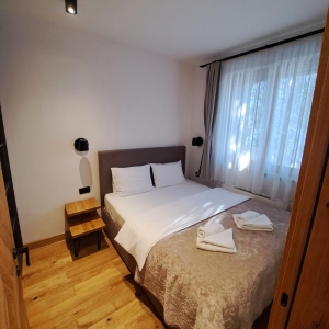 Lux apartman 12 u Casa di legno