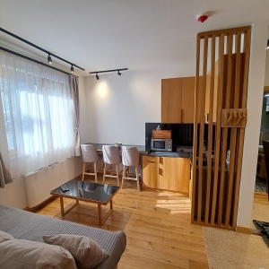 Lux apartman 12 u Casa di legno