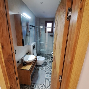 Lux apartman 12 u Casa di legno