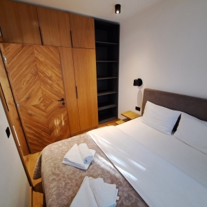 Lux apartman 12 u Casa di legno