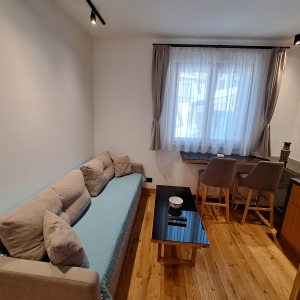 Lux apartman 13 u Casa di legno